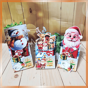 Arquivos Natal Porta Kit Kat - Iza Nagliatti