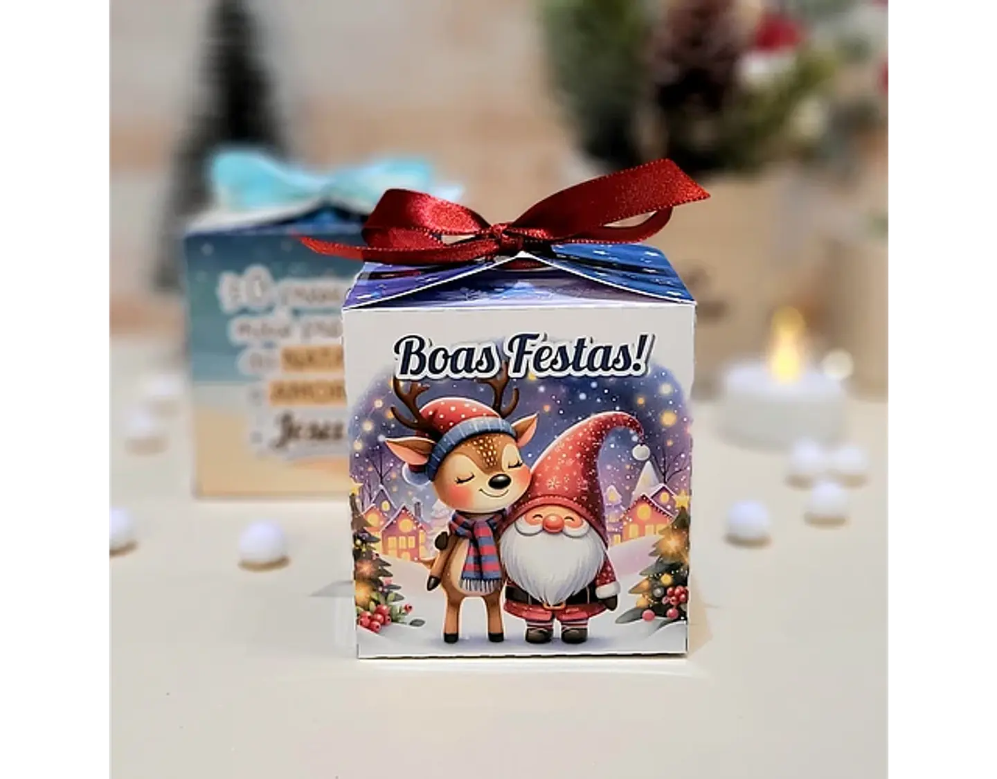 Arquivo Natal Caixa Cubo Amarração - Telma Contel 2