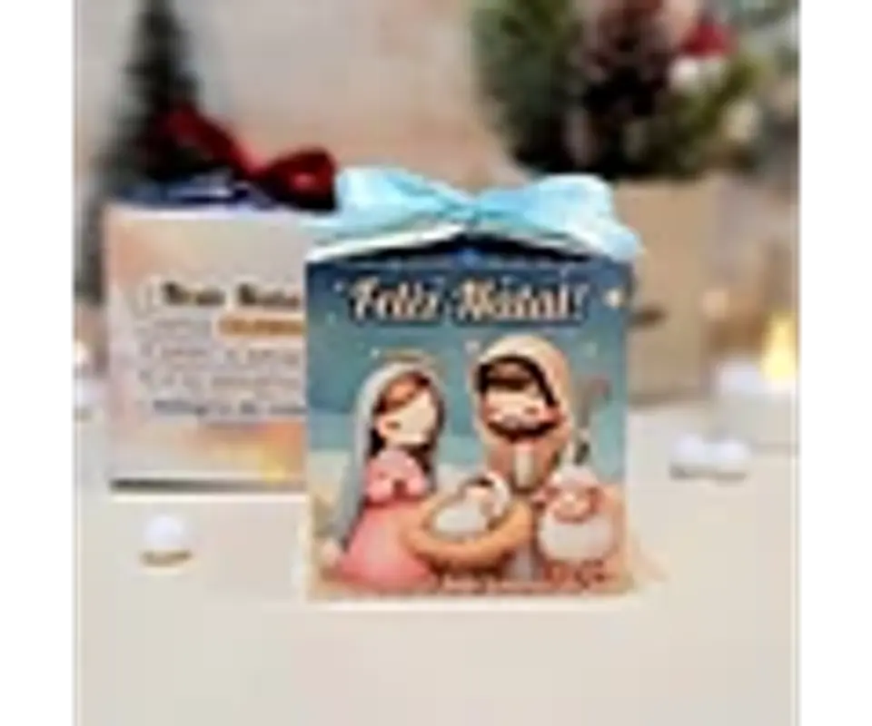 Arquivo Natal Caixa Cubo Amarração - Telma Contel 3