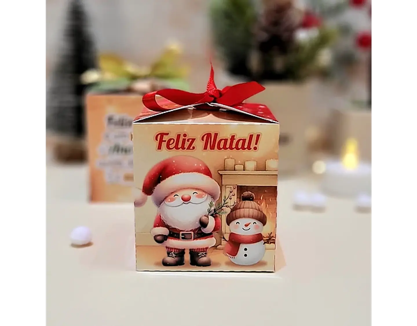 Arquivo Natal Caixa Cubo Amarração - Telma Contel 4