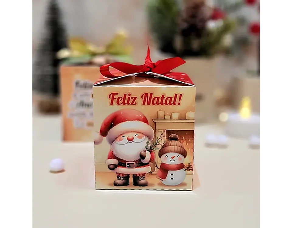 Arquivo Natal Caixa Cubo Amarração - Telma Contel 4