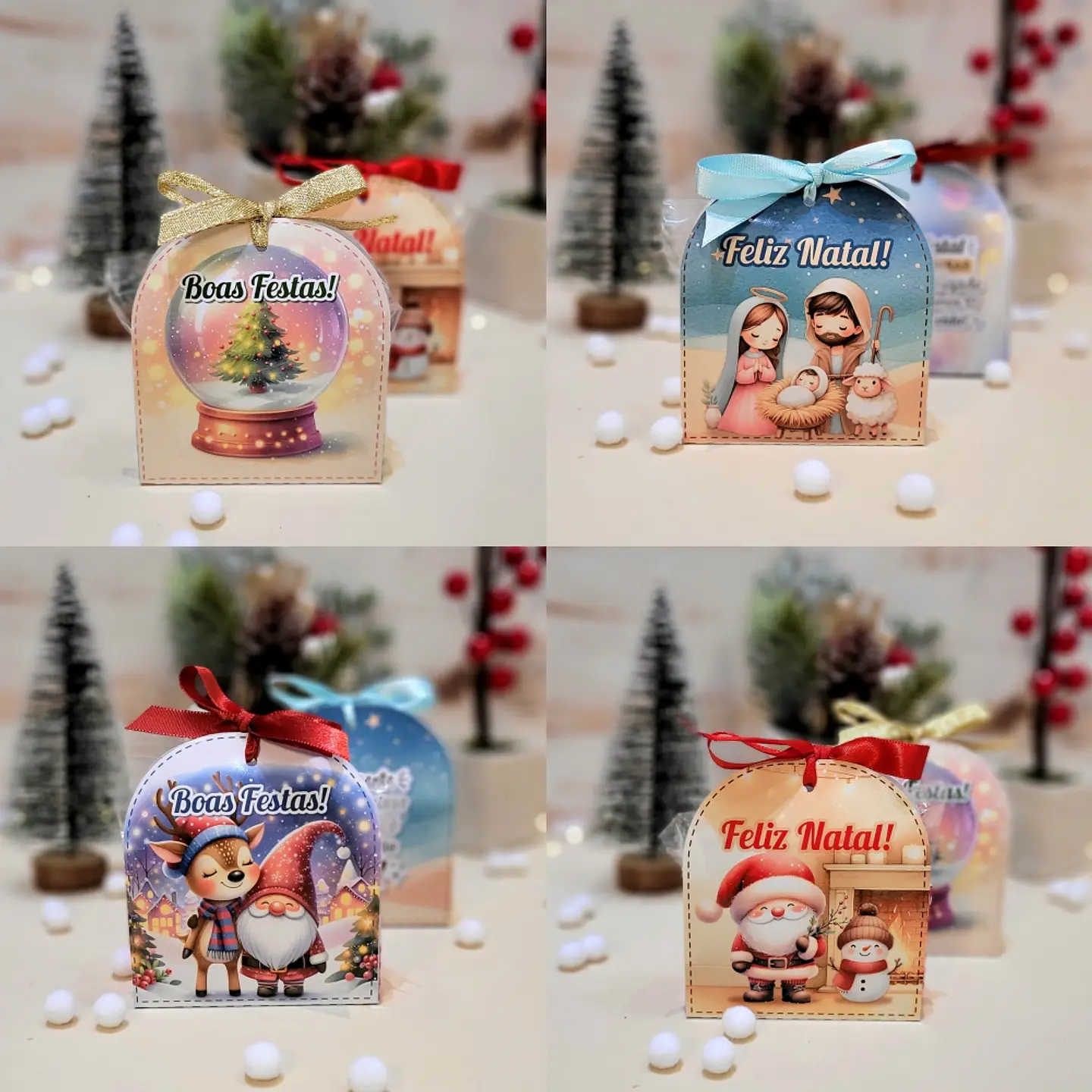 Arquivo Natal Caixa Porta Sabonete - Telma Contel 1