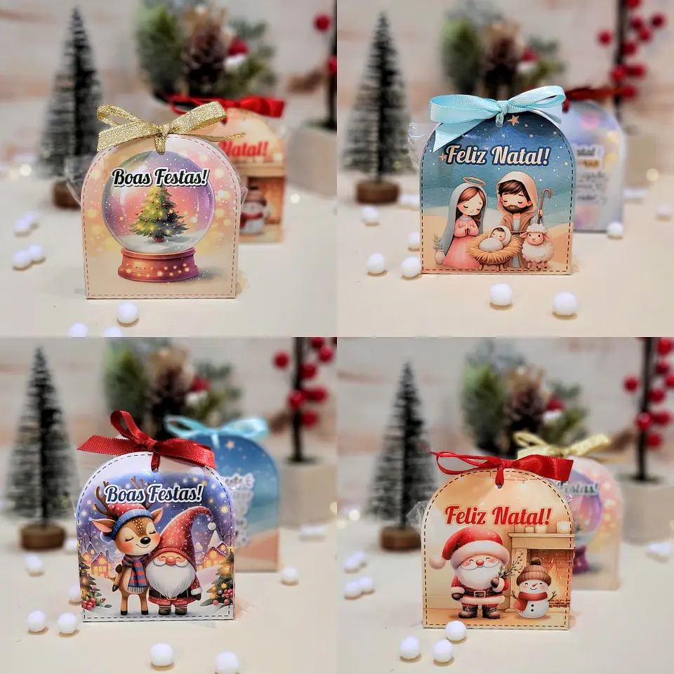 Arquivo Natal Caixa Porta Sabonete - Telma Contel 1