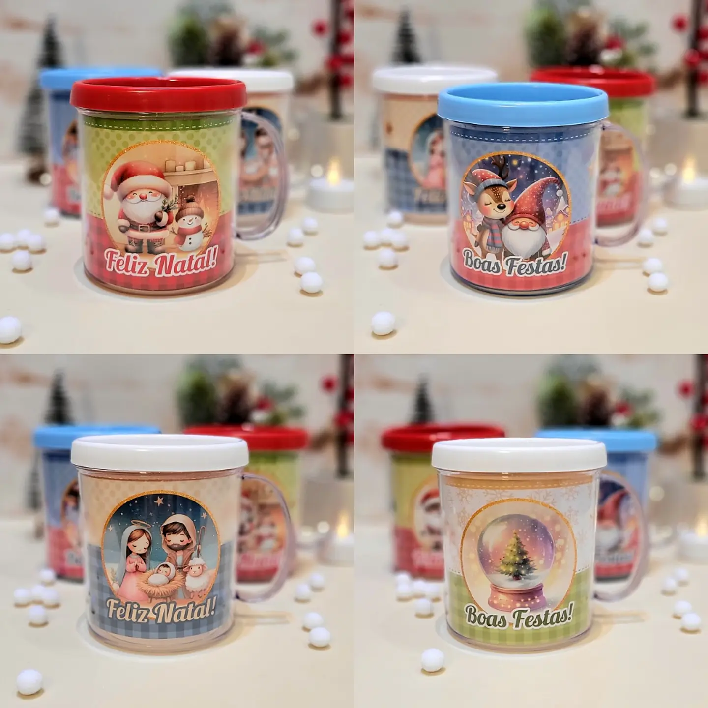 ARQUIVO NATAL CANECAS ROSQUEÁVEL - TELMA CONTEL 1