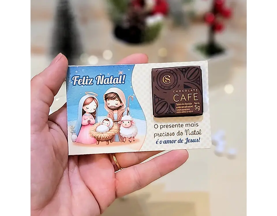 Arquivo Natal Card Cacau Show La Creme - Telma Contel 5