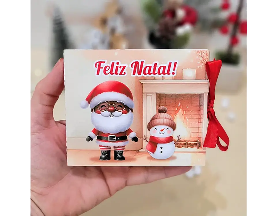 Arquivo Natal Porta Chocolate Talento - Telma Contel 2
