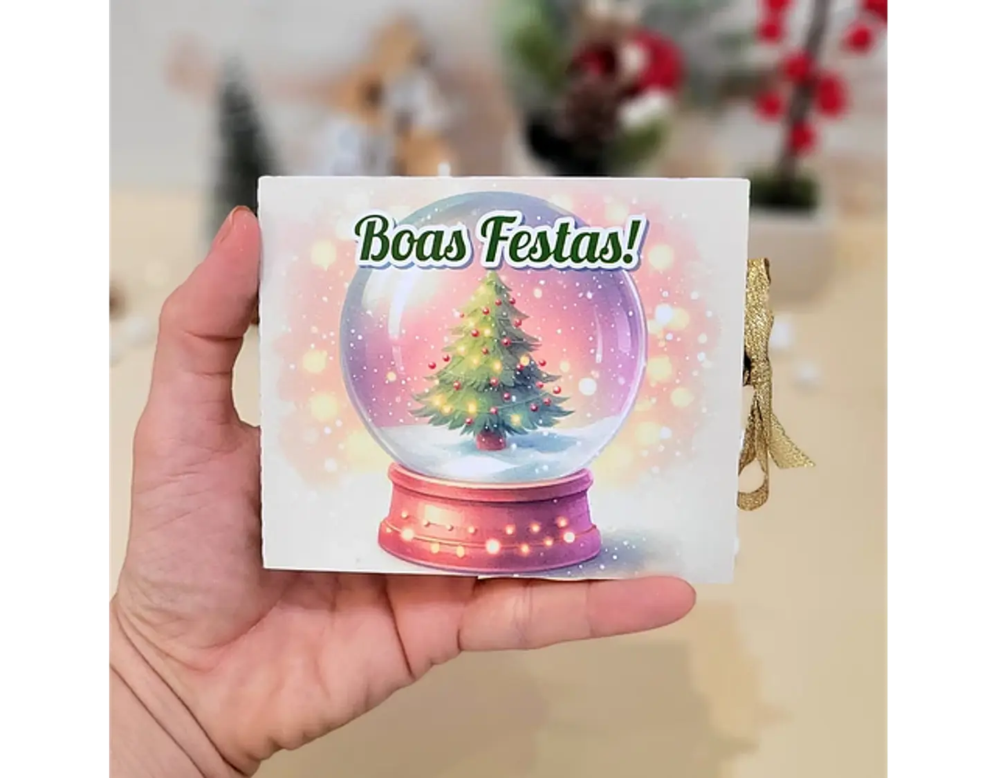 Arquivo Natal Porta Chocolate Talento - Telma Contel 4