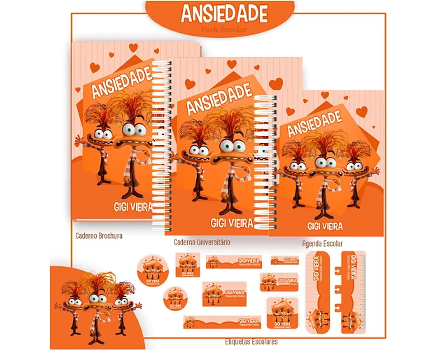 Arquivo encadernação Box Escolar Divertidamente 2025 5