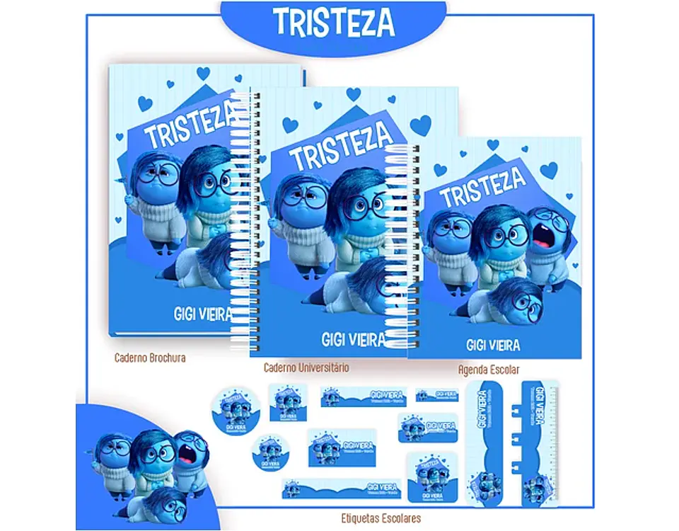 Arquivo encadernação Box Escolar Divertidamente 2025 7