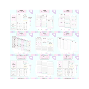 Arquivo encadernação Box Miolos Neutros Professores 2025