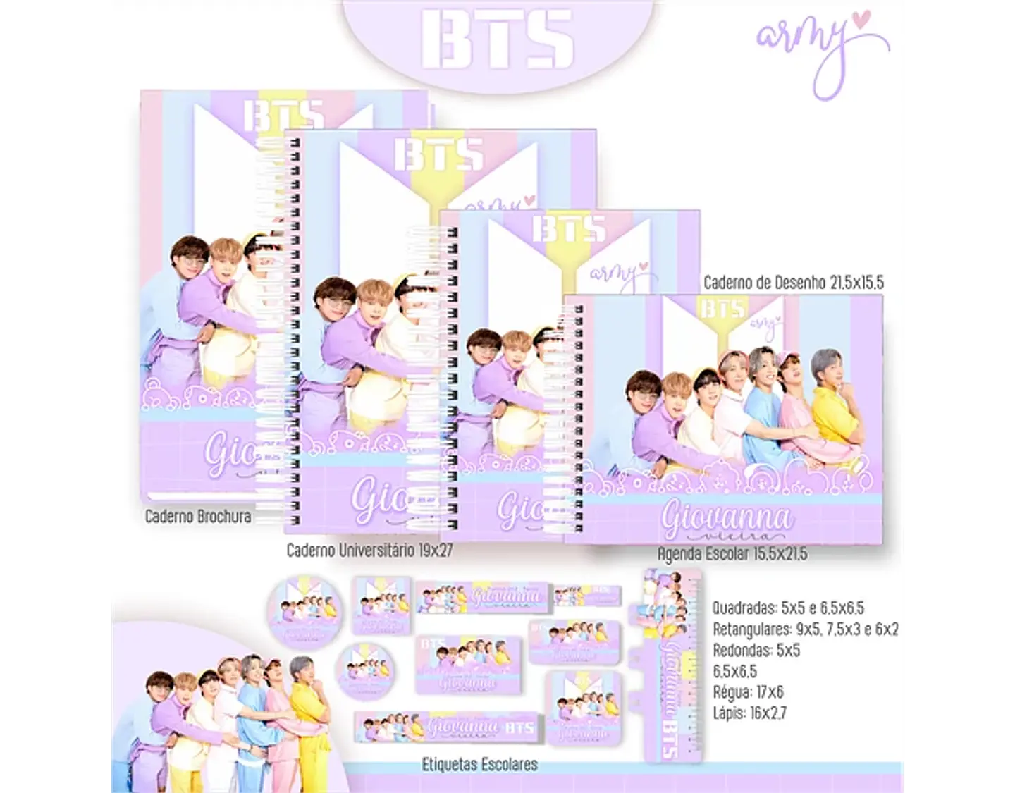 Arquivo encadernação PACK ESCOLAR 1.0 6