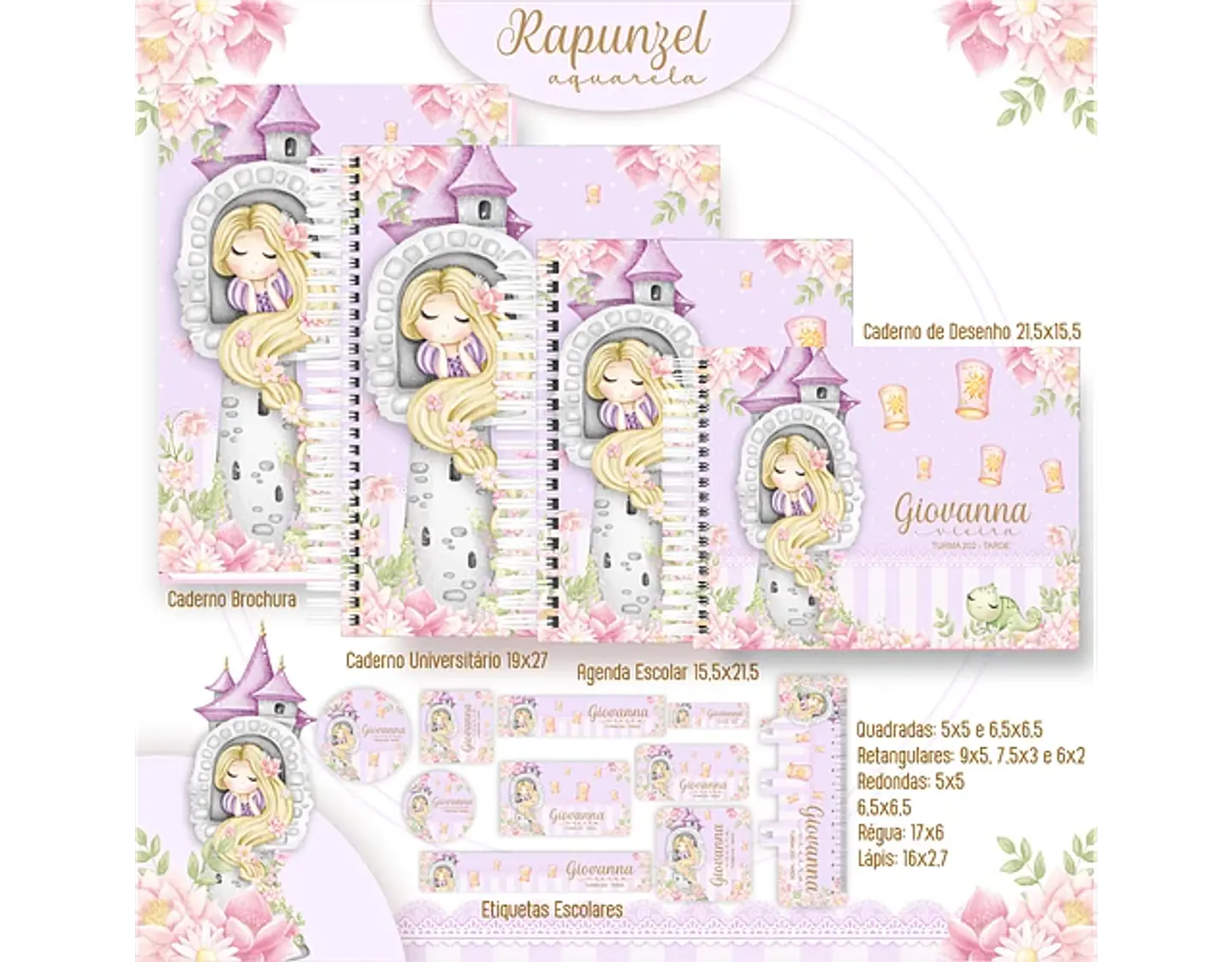 Arquivo encadernação PACK ESCOLAR 1.0 8