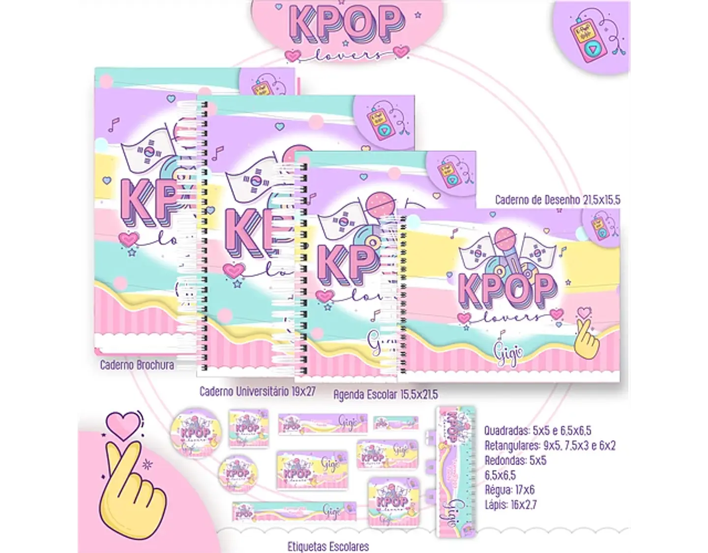 Arquivo encadernação PACK ESCOLAR 1.0 10