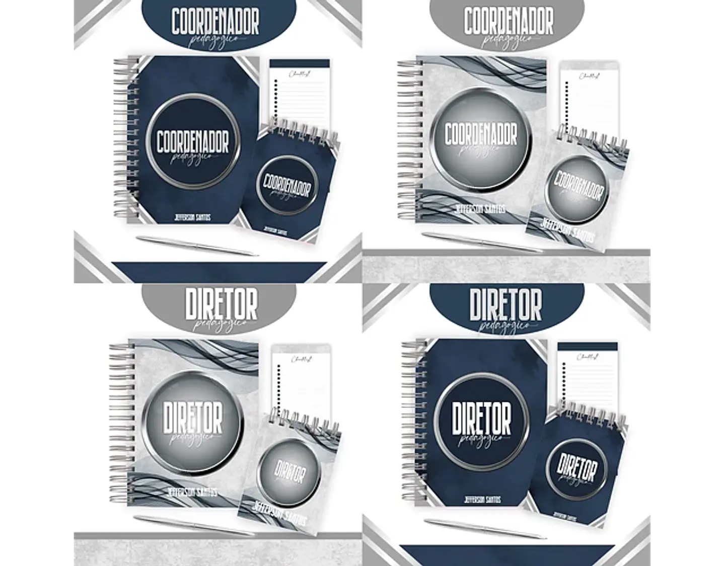 Arquivo encadernação PACK ESCOLAR 1.0 12