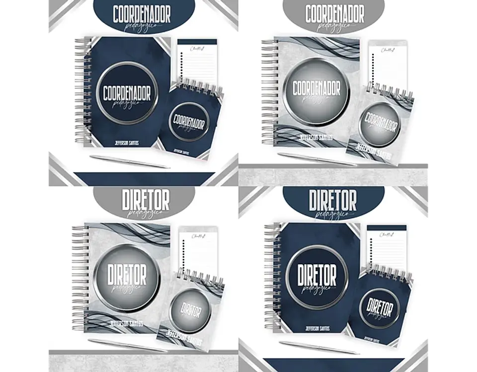 Arquivo encadernação PACK ESCOLAR 1.0 12