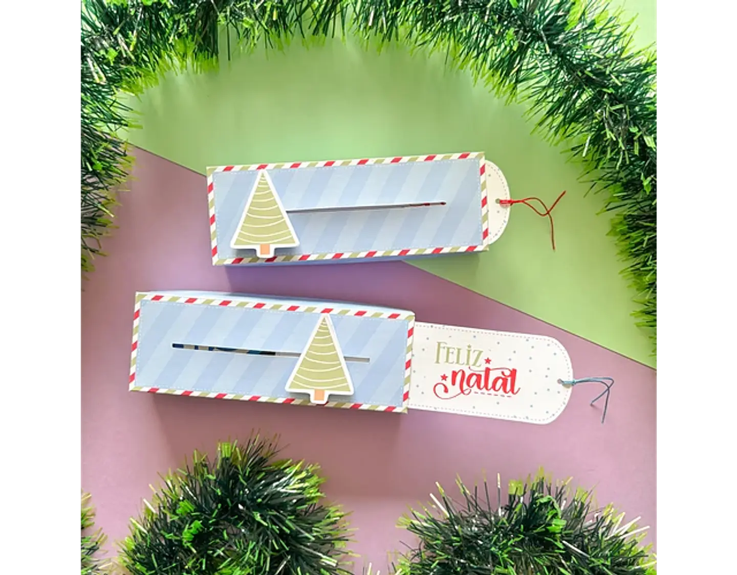 Arquivo Natal Caixa Bis Deslizante - tudo pra papelaria 2