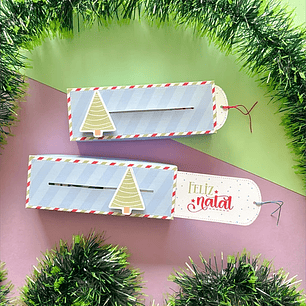 Arquivo Natal Caixa Bis Deslizante - tudo pra papelaria