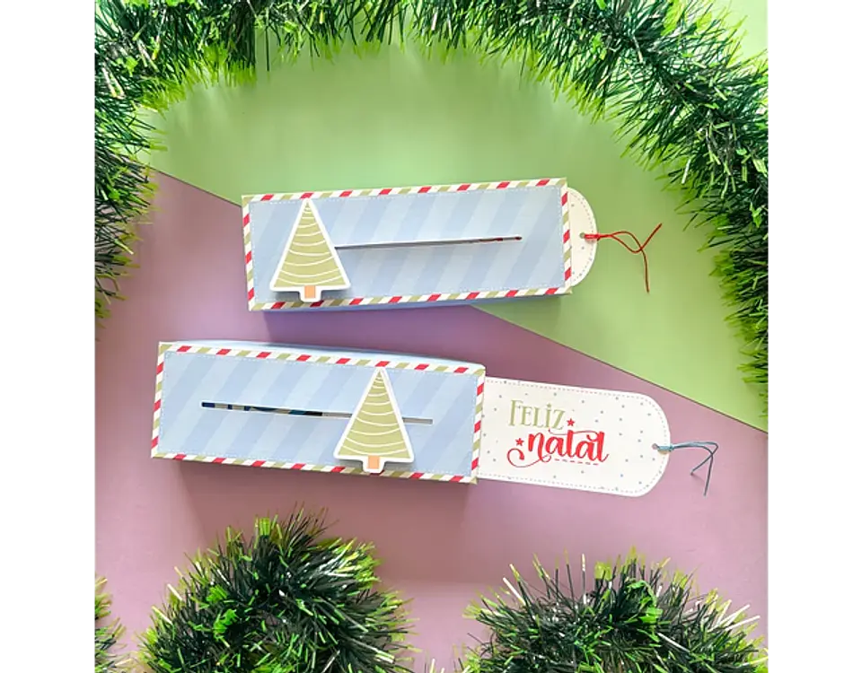 Arquivo Natal Caixa Bis Deslizante - tudo pra papelaria 2