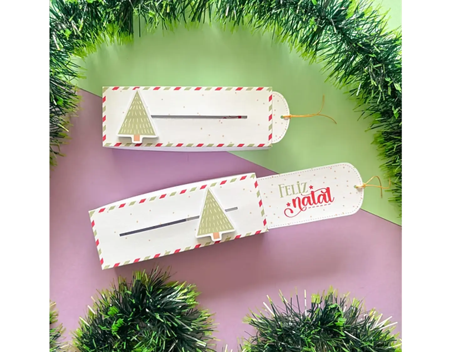 Arquivo Natal Caixa Bis Deslizante - tudo pra papelaria 3