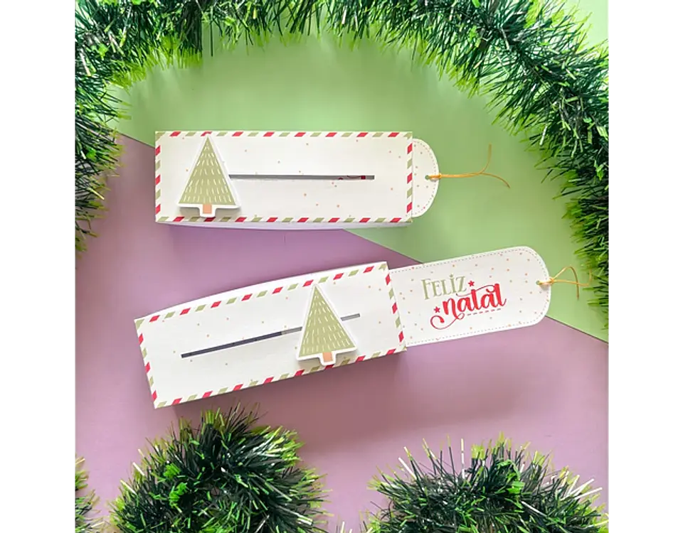 Arquivo Natal Caixa Bis Deslizante - tudo pra papelaria 3