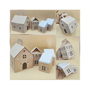 Arquivo Natal Casinha Escandinava - CRIAR BV