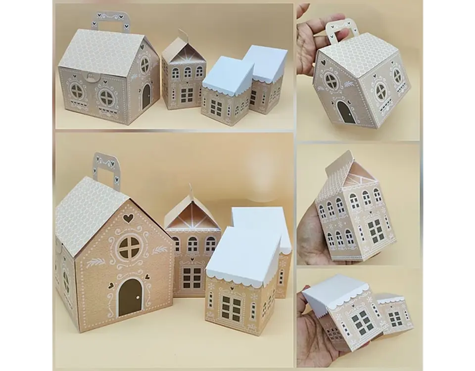 Arquivo Natal Casinha Escandinava - CRIAR BV 1