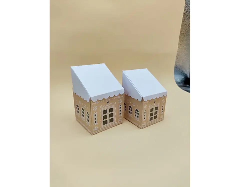 Arquivo Natal Casinha Escandinava - CRIAR BV 2