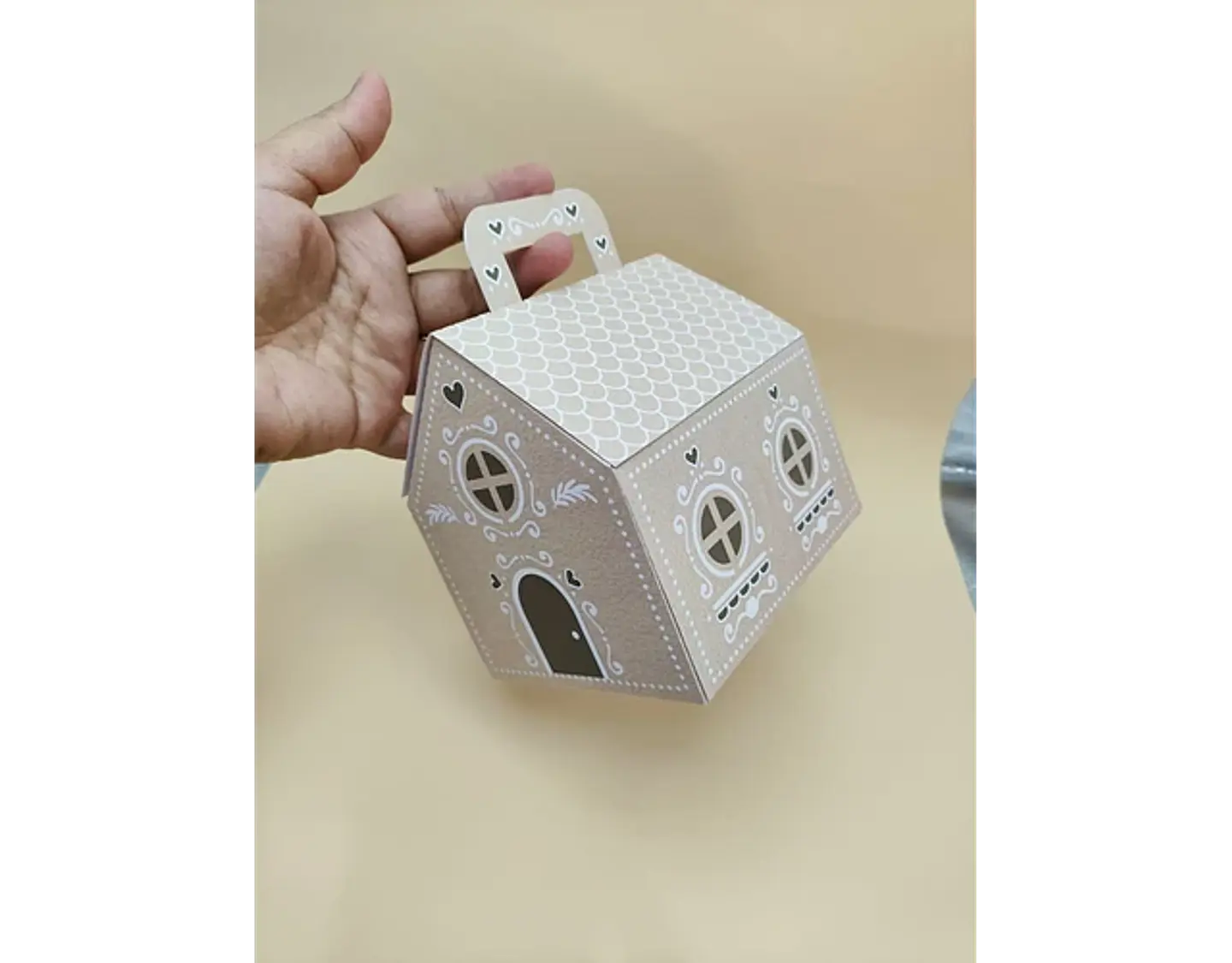 Arquivo Natal Casinha Escandinava - CRIAR BV 3