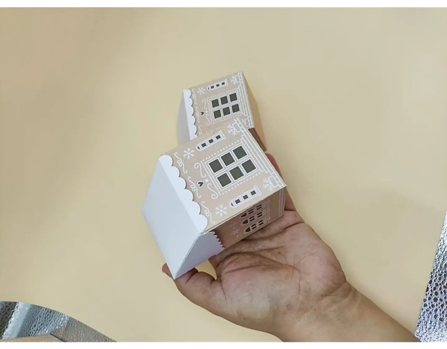 Arquivo Natal Casinha Escandinava - CRIAR BV 4