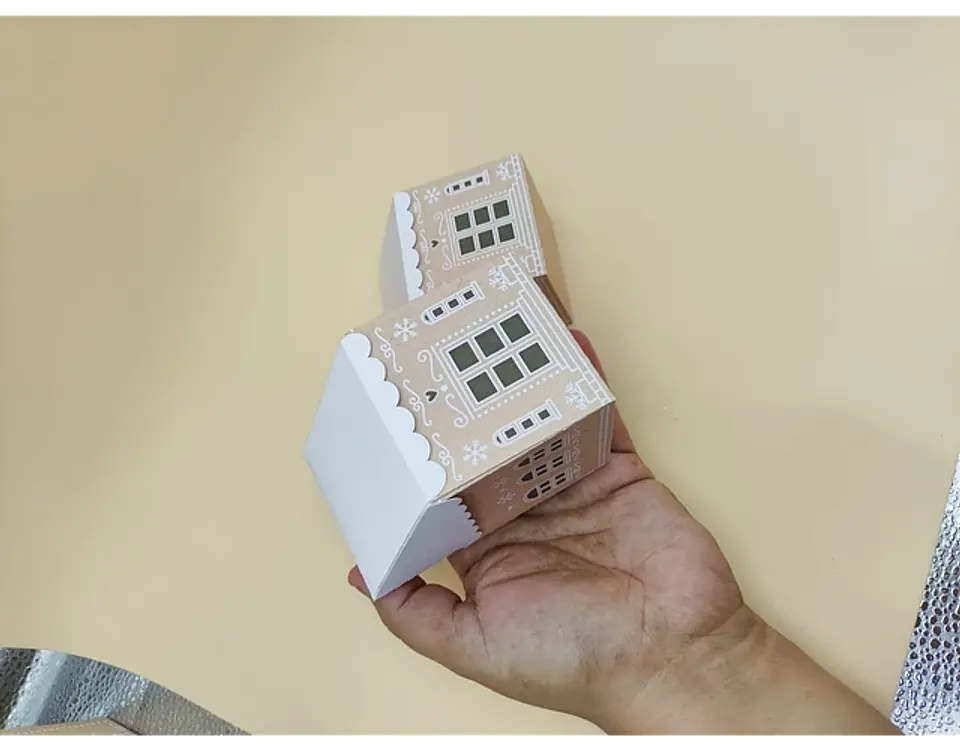 Arquivo Natal Casinha Escandinava - CRIAR BV 4