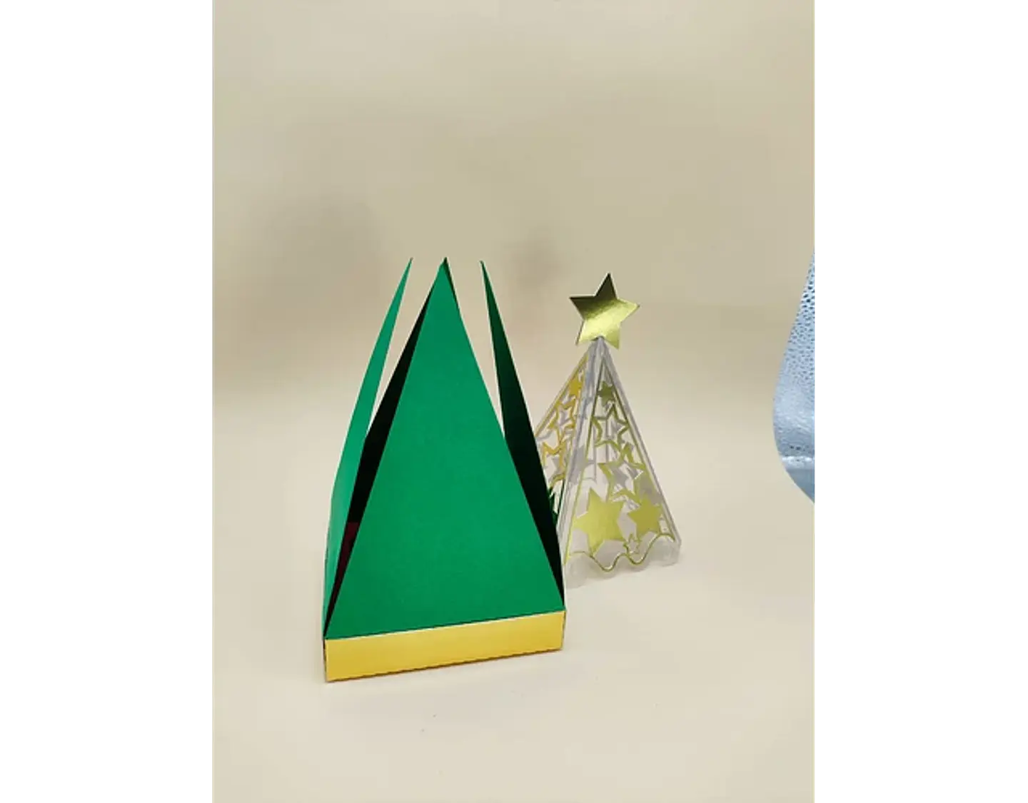 Arquivo Natal Árvore Acetato 4 doces - CRIAR BV 2