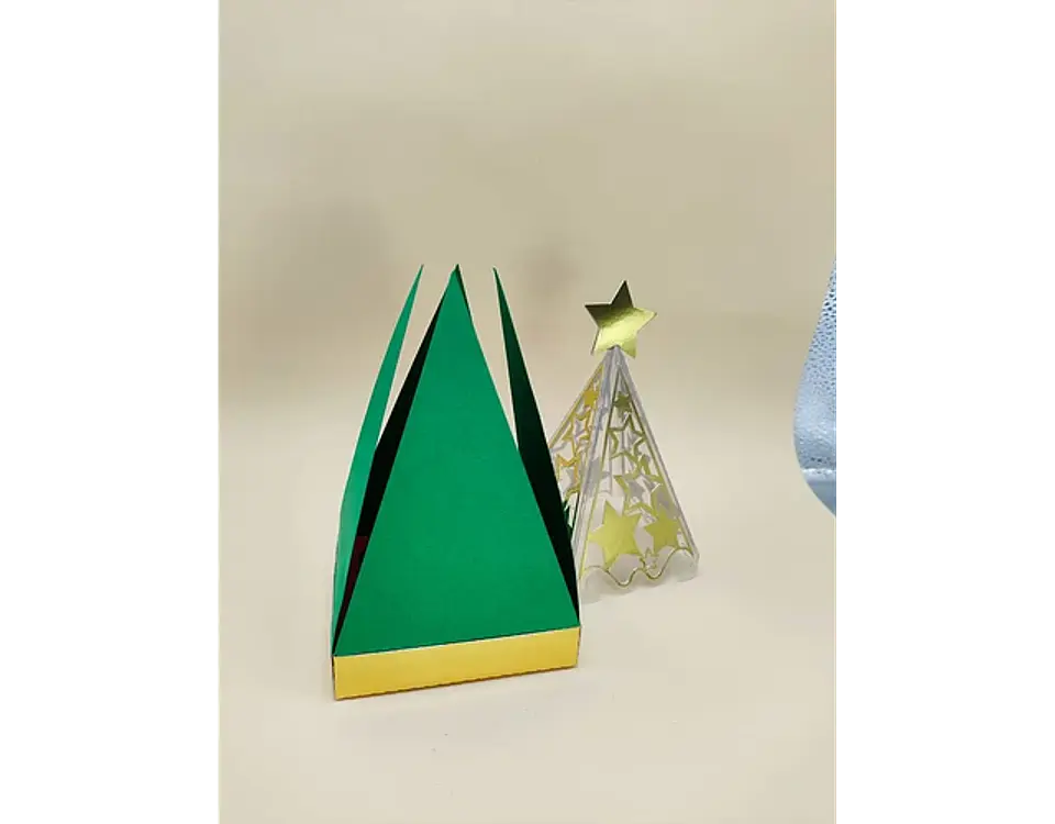 Arquivo Natal Árvore Acetato 4 doces - CRIAR BV 2