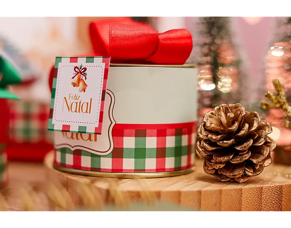 Arquivo Natal 2.0 Combo Encadernação - ESTUDIO G19 2