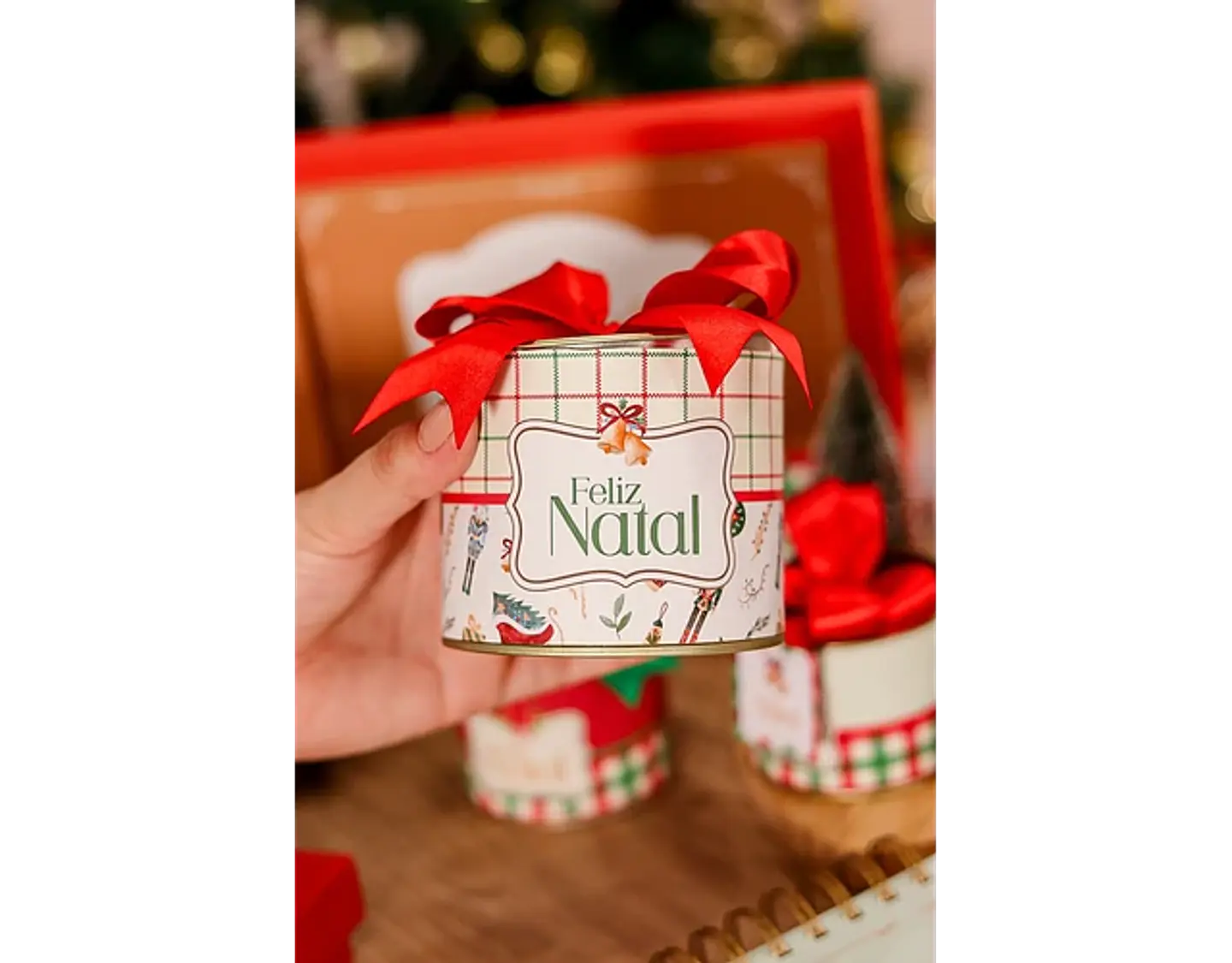 Arquivo Natal 2.0 Combo Encadernação - ESTUDIO G19 3