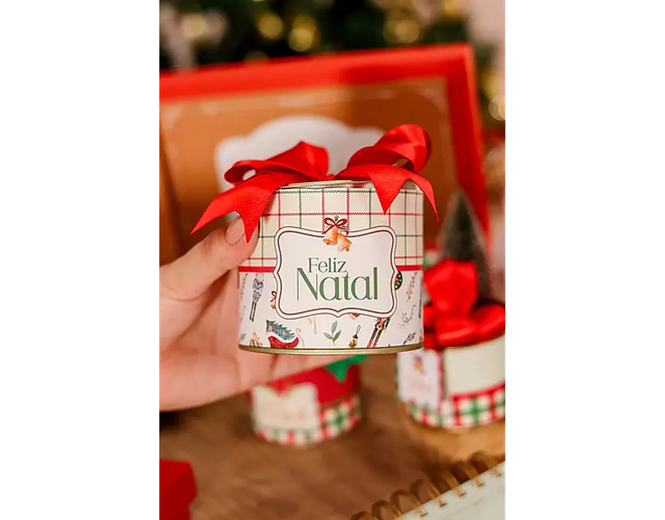 Arquivo Natal 2.0 Combo Encadernação - ESTUDIO G19 3