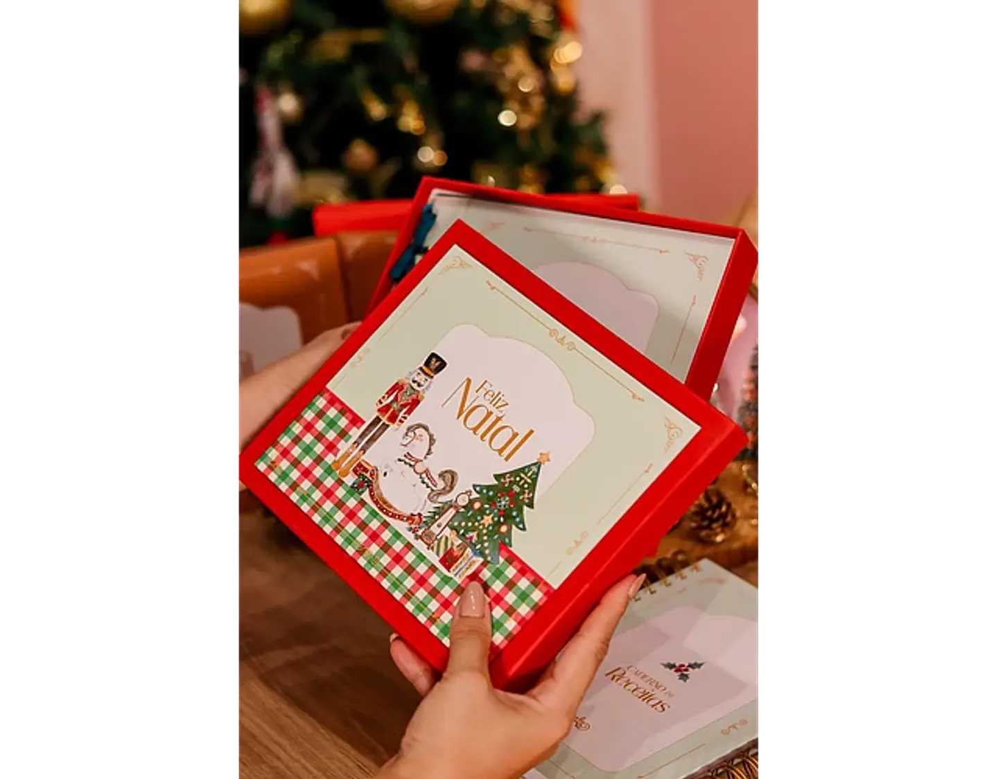 Arquivo Natal 2.0 Combo Encadernação - ESTUDIO G19 5