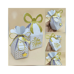 Arquivo Ano Novo Branco e Dourado - CRIAR BV