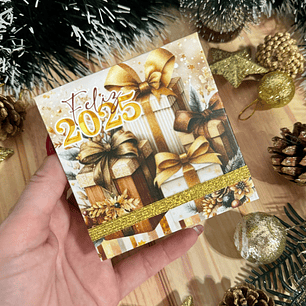 Arquivo Ano Novo Coleção Completa - GB Personalizados