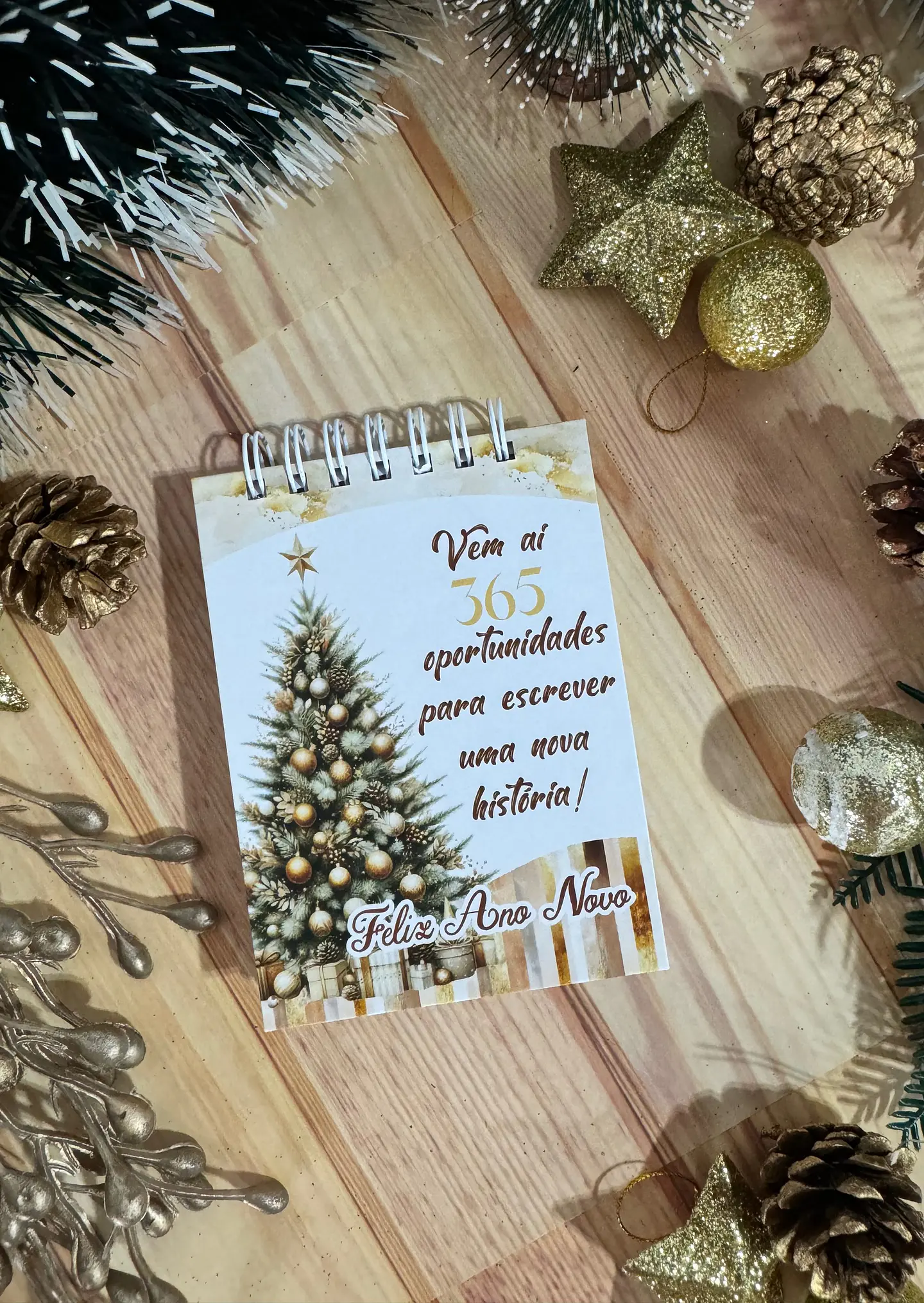Arquivo Ano Novo Coleção Completa - GB Personalizados 4