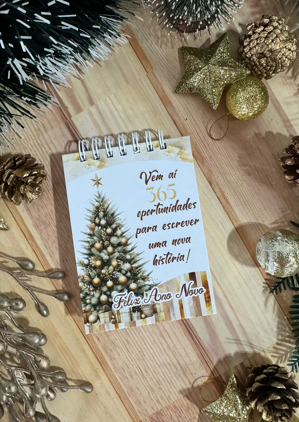 Arquivo Ano Novo Coleção Completa - GB Personalizados 4