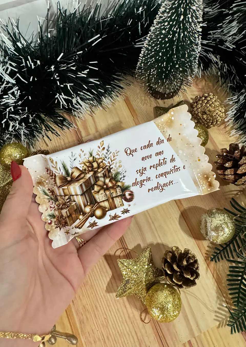 Arquivo Ano Novo Coleção Completa - GB Personalizados 7