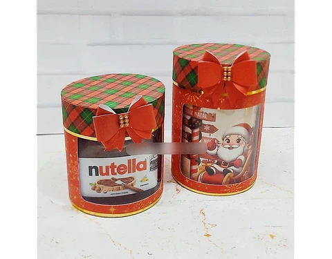  Arquivos Natal Caixas Redondas - KIF