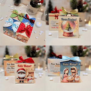 Arquivo Natal Combo Completo - TELMA CONTEL