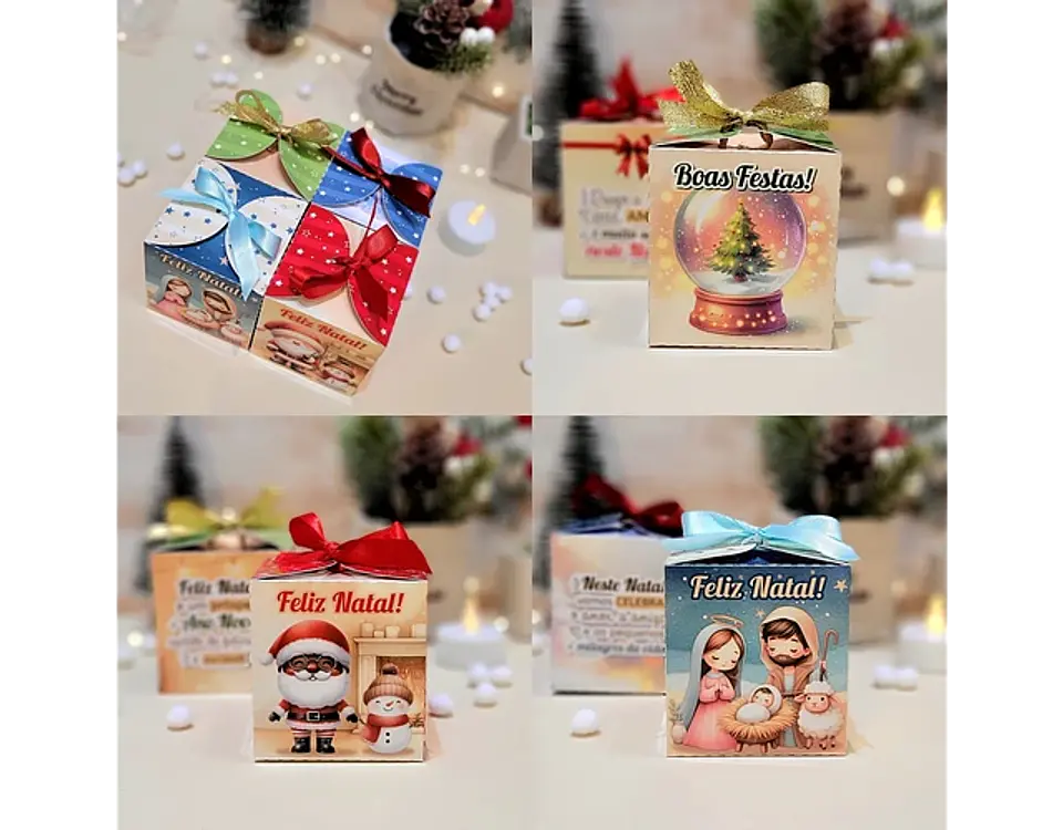 Arquivo Natal Combo Completo - TELMA CONTEL 2