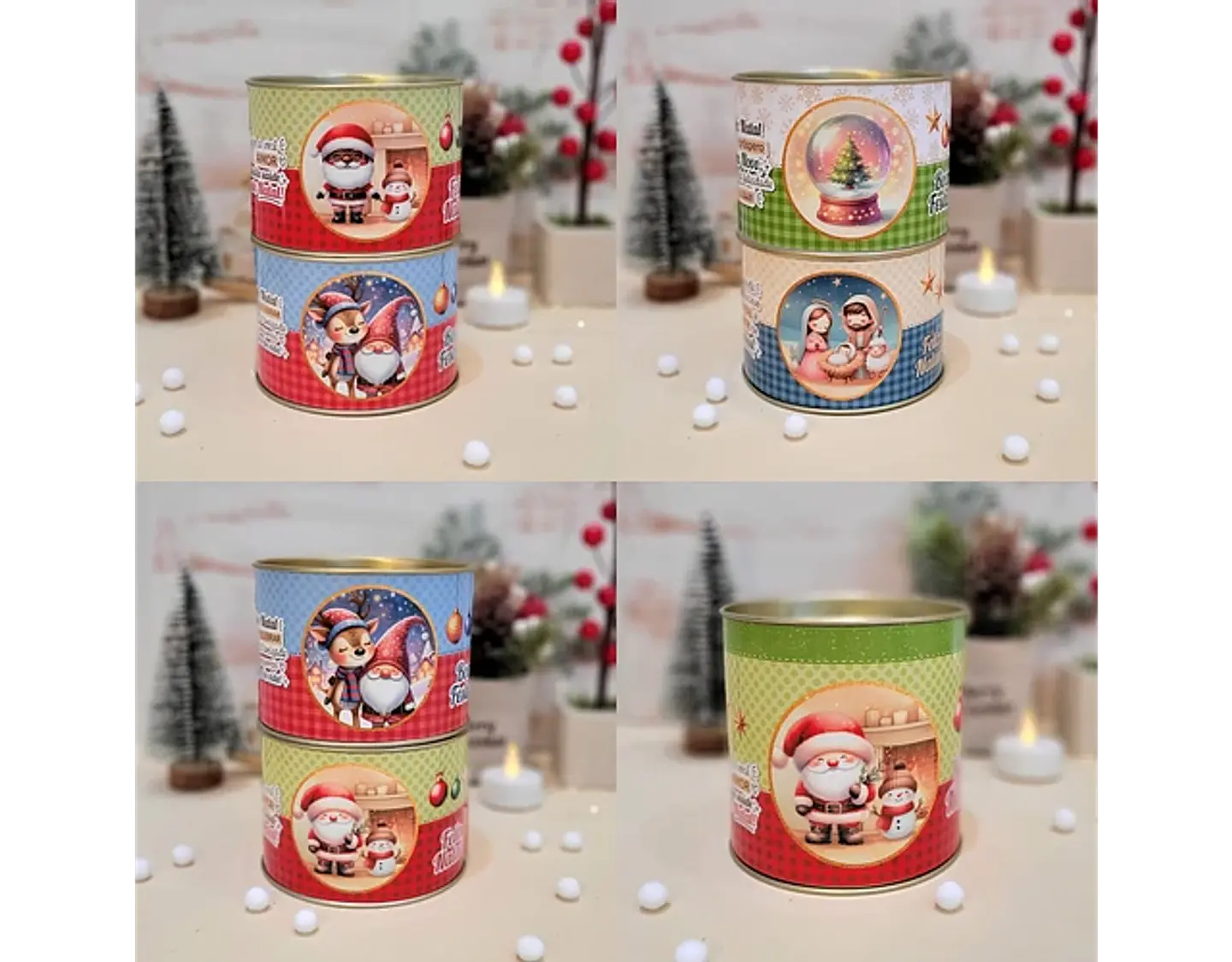 Arquivo Natal Combo Completo - TELMA CONTEL 3