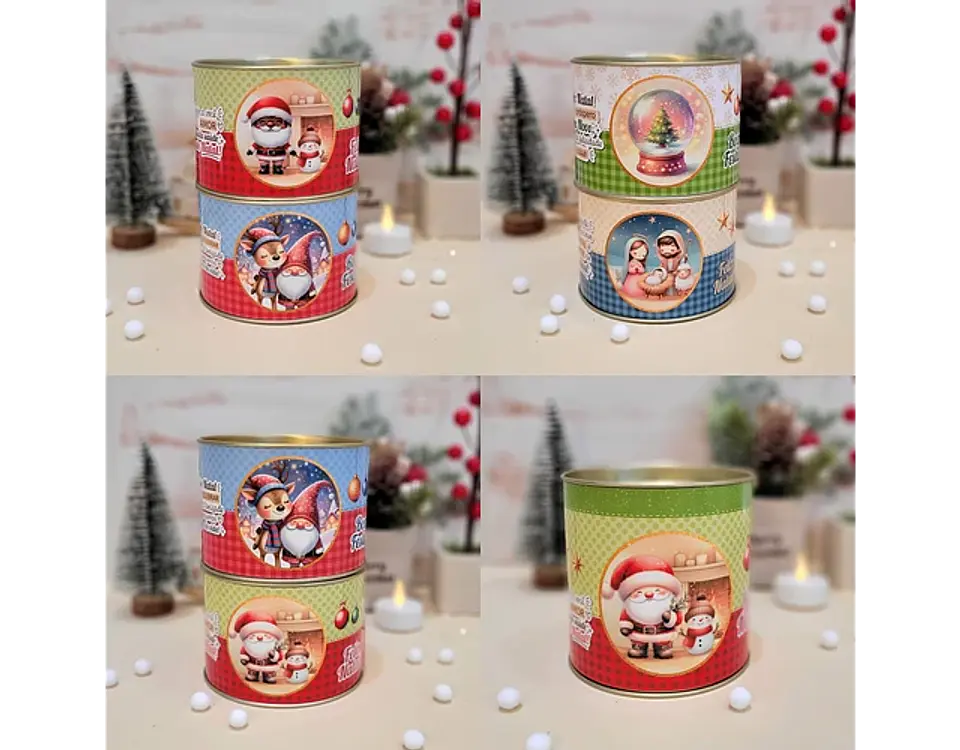 Arquivo Natal Combo Completo - TELMA CONTEL 3