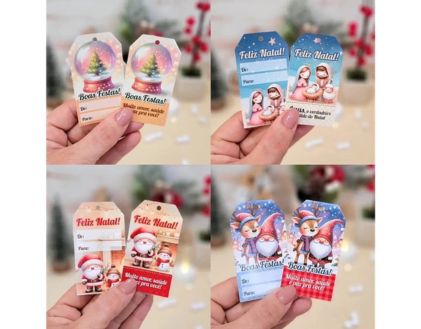 Arquivo Natal Combo Completo - TELMA CONTEL 4