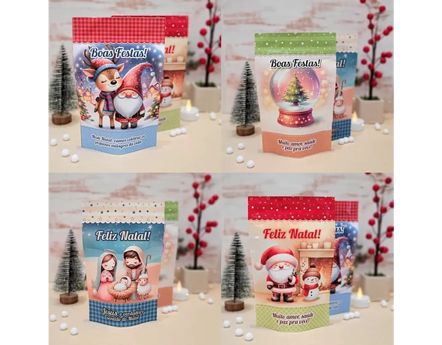 Arquivo Natal Combo Completo - TELMA CONTEL 5