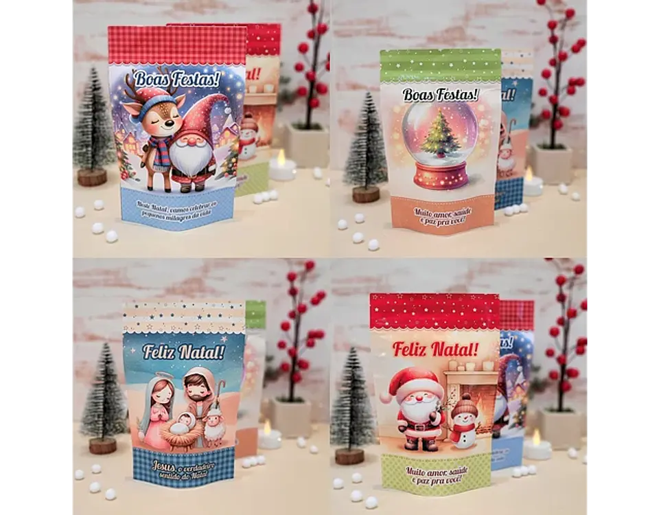 Arquivo Natal Combo Completo - TELMA CONTEL 5
