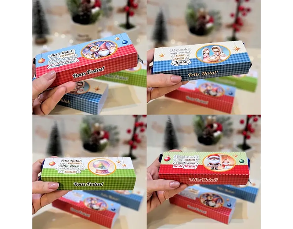 Arquivo Natal Combo Completo - TELMA CONTEL 6